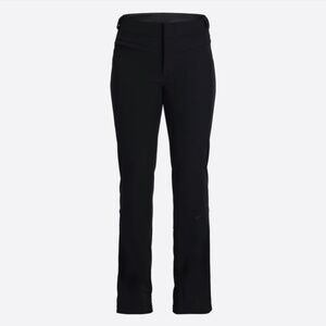 Spyder Orb Softshell Ski Pants Women’s‎ 6 Black